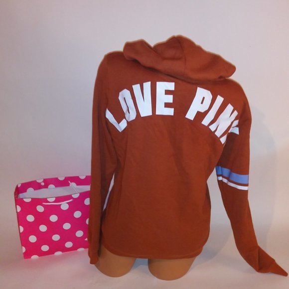 Victoria‎ Secret PINK Hoodie - Picture 9 of 10